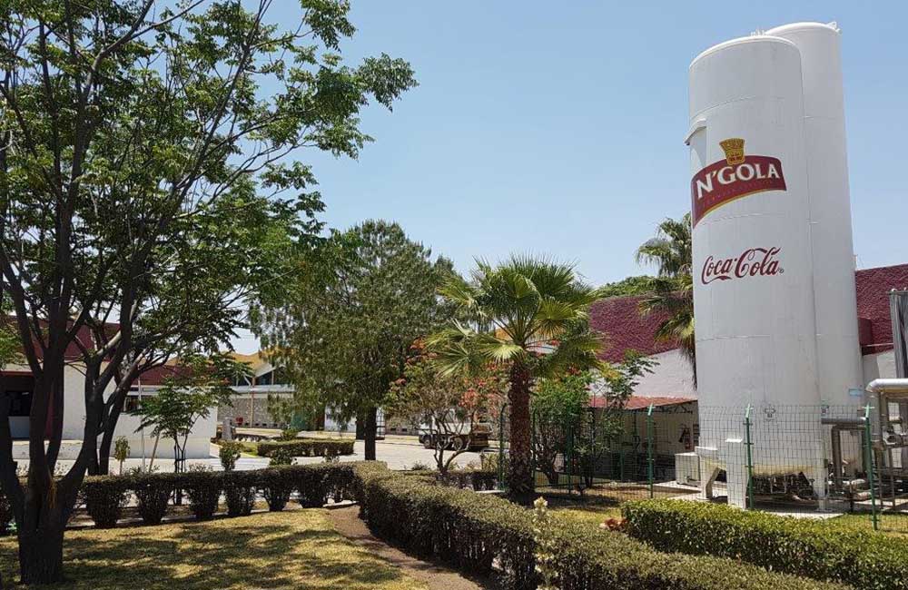 GRUPO CASTEL ANGOLA